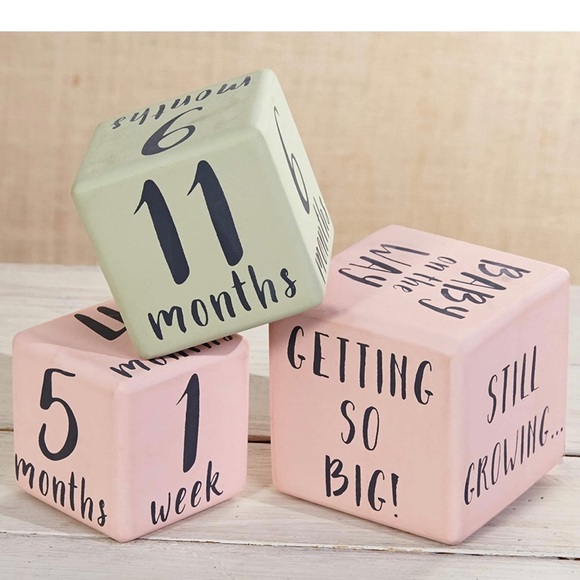 Milestone Announcement Blocks - Picture 2 of 4